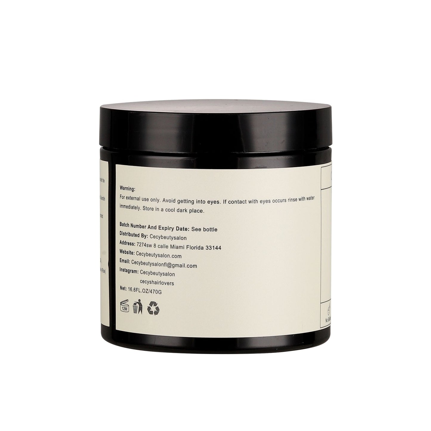 Hair Mask