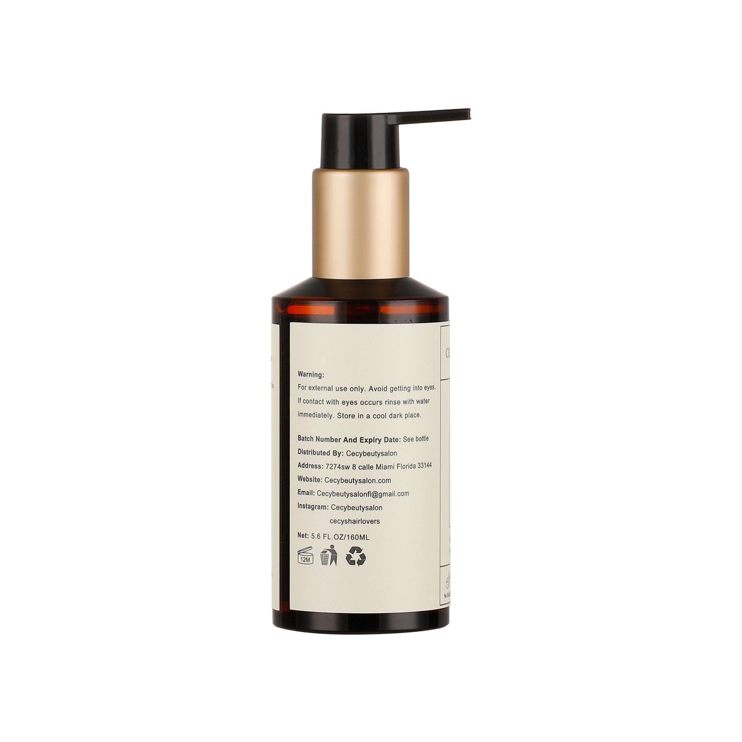 Hair Oil