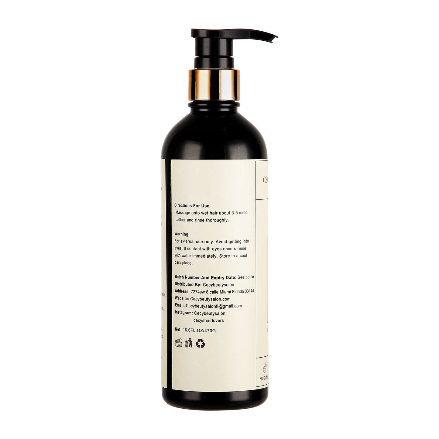 Shampoo
