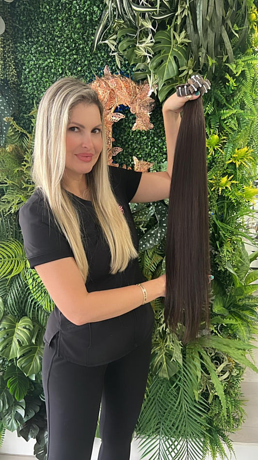 Tape Extensions – Natural Color