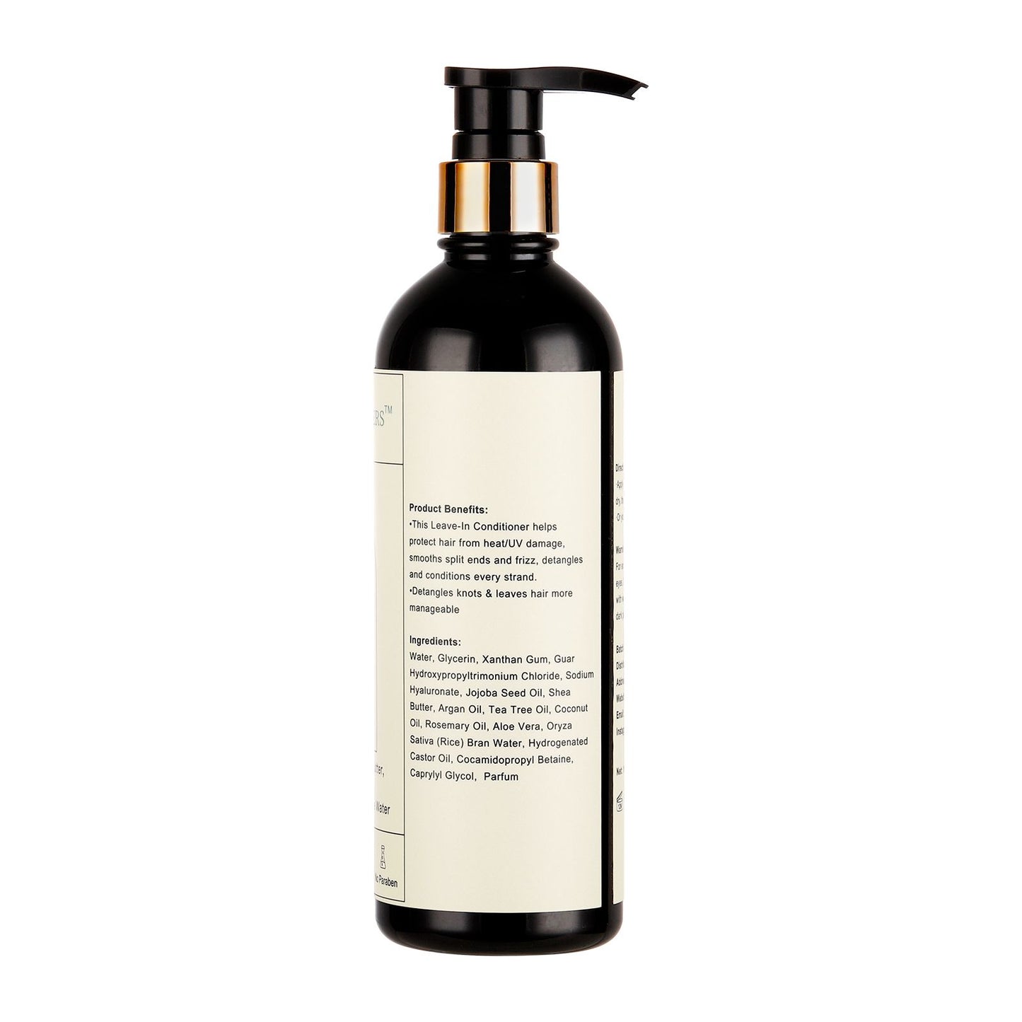 Leave-in Conditioner