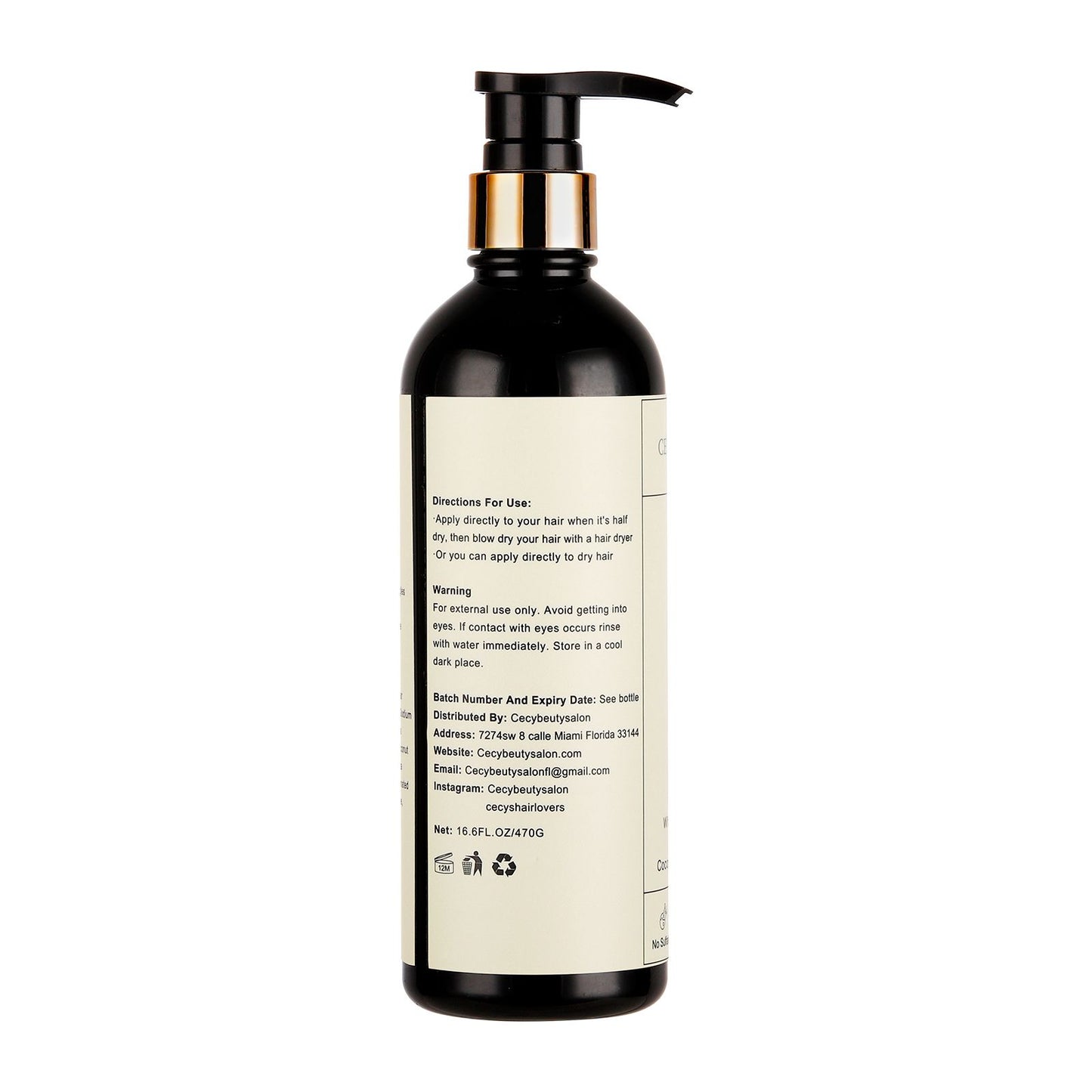 Leave-in Conditioner